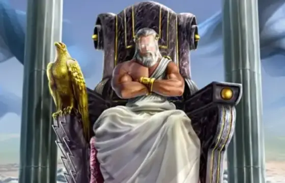 Filho de Zeus - Chalé 01