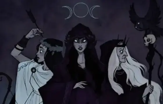 Filho de Hécate - Chalé 20