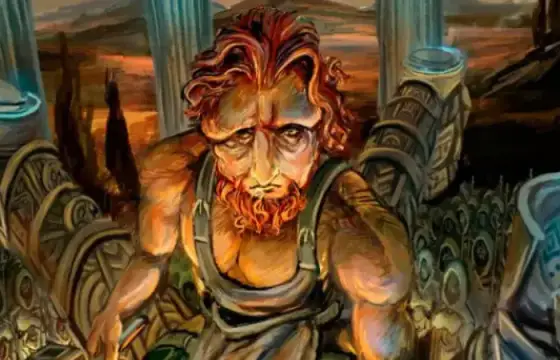 Filho de Hefesto - Chalé 09