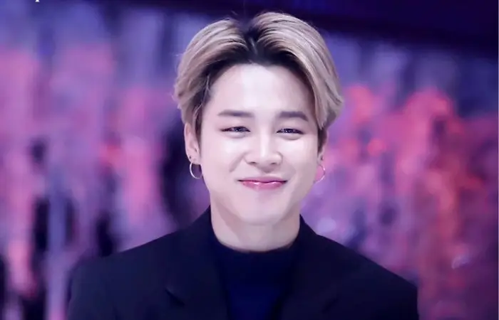O que você seria de park jimin?