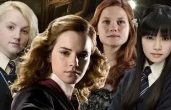 Qual menina de Harry Potter seria sua namorada?