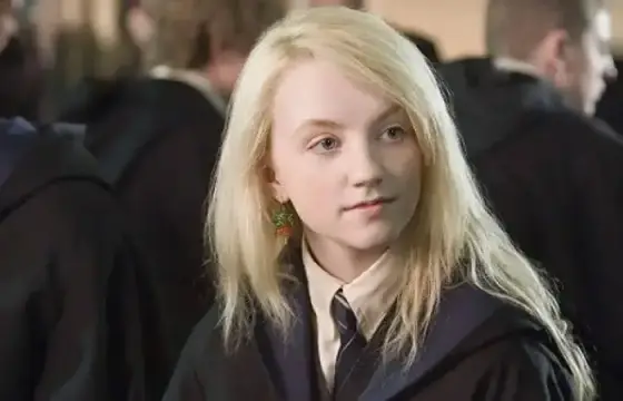 Luna Lovegood