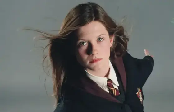 Gina Weasley