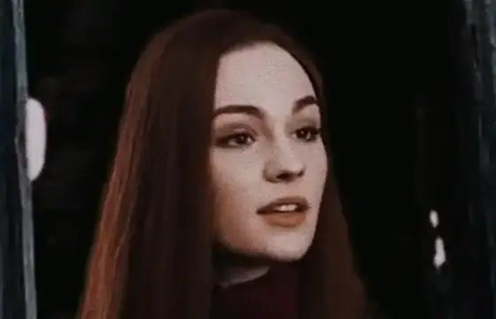 Lilian Potter (Jovem)