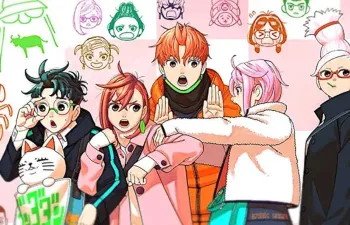 Quem você seria no anime Dandadan?