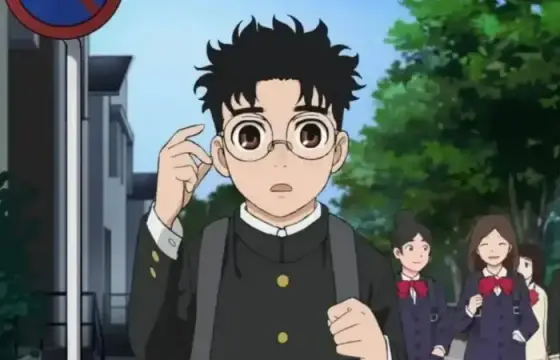 Ken Takakura (Okarun)