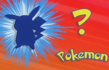 Quem é esse Pokémon?
