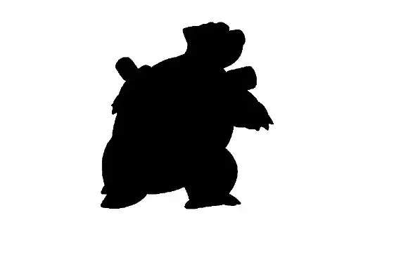 Quem é este pokémon?