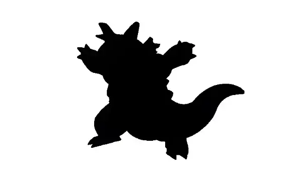 Quem é este pokémon?