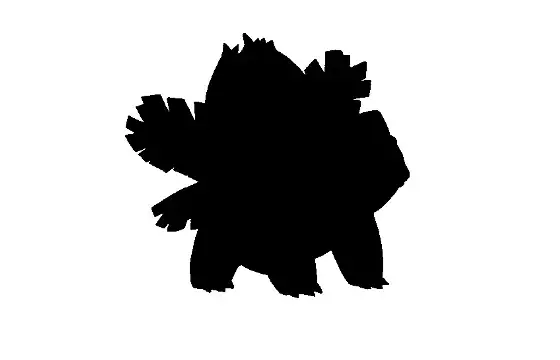 Quem é este pokémon?