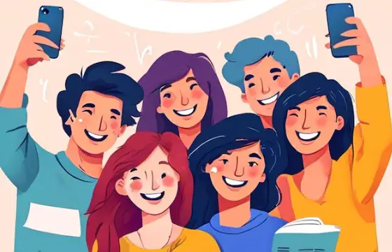 Quem és em um grupo de amigos?