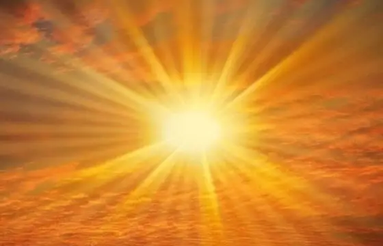 Sol Radiante!!!
