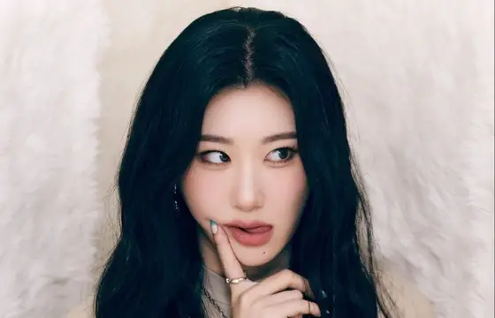 Você seria a chaeryeong