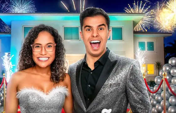 Rafa e luiz fizeram uma Live de uma festa de quantos inscritos
