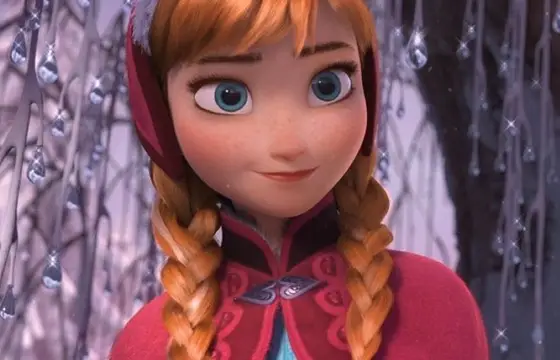 Qual é essa princesa?