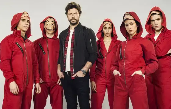 Qual é esta série?