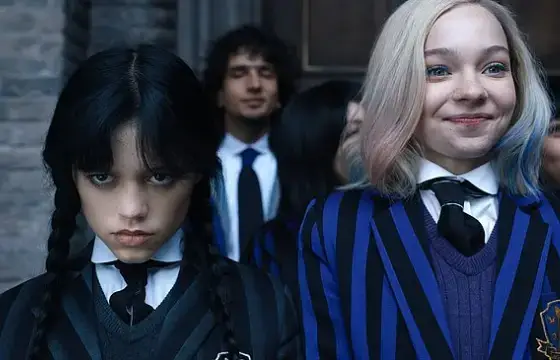 Qual é esta série?