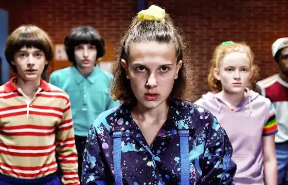 Qual é esta série?