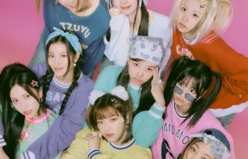 Você é nova membro do Twice