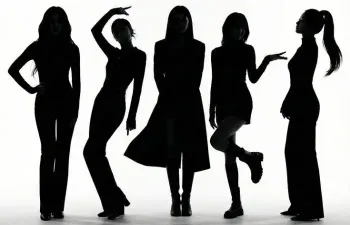 Crie seu grupo de Kpop !