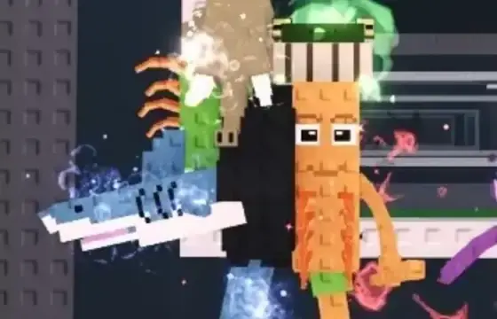 Lá Grande conbinason