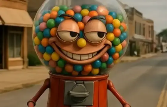 Chicletera bicicletera