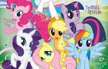 Vamos ver se sabe alguma coisa sobre My Little Pony