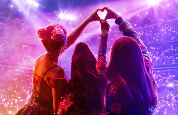 Que personagem de Electric Bloom você seria?