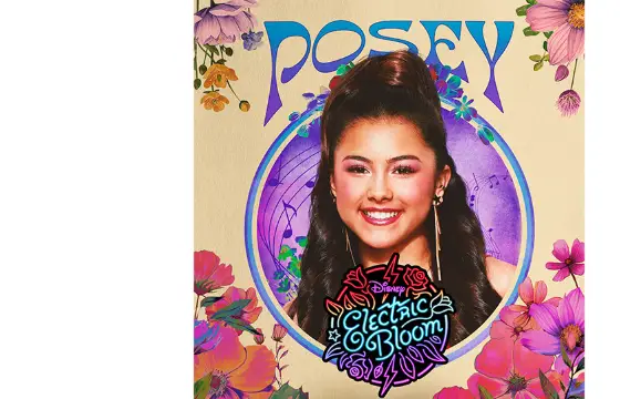 Posey Parker