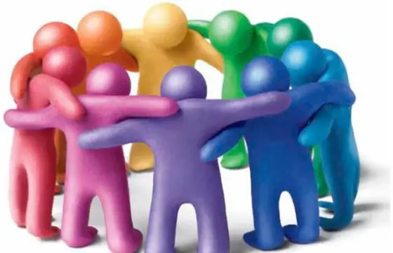 3. Um colega novo entrou na sua turma e está sentado sozinho na hora do recreio. O que você pode fazer?