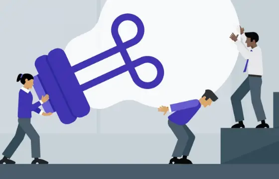 5. Seu grupo tem uma ideia diferente da sua para um projeto. O que fazer para ser um bom membro?