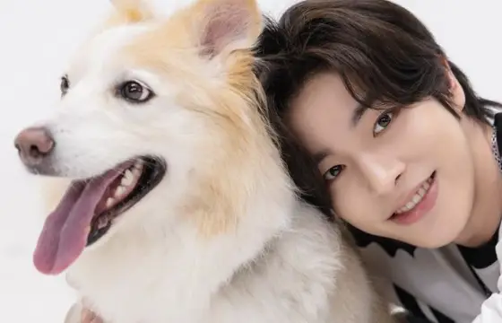 Qual é o nome da cachorrinha do Jake?