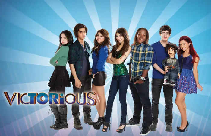 Sabes tudo sobre a série Victorious?