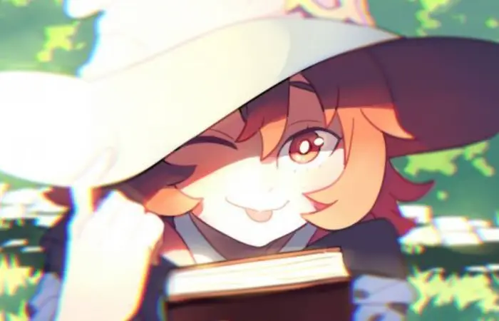 Quem você seria de Little Witch Academia?