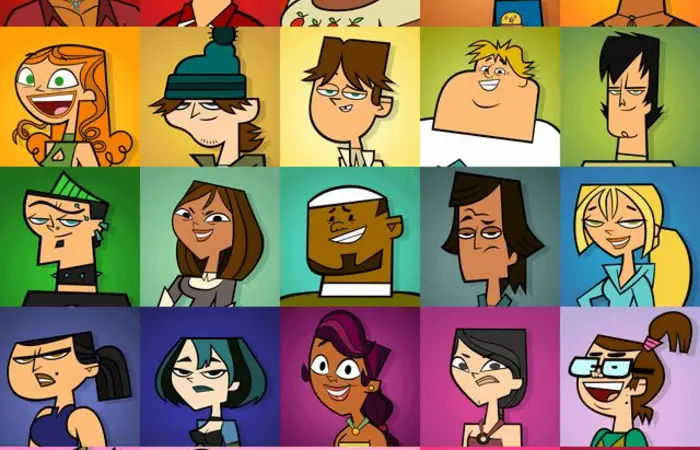 Qual garota de total drama você é?