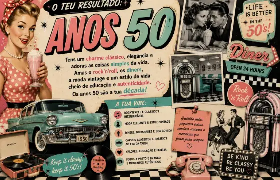 Anos 50