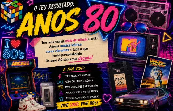 Anos 80