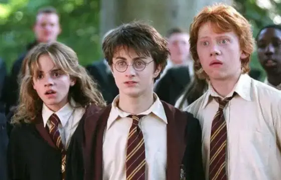 Qual o nome completo do Harry?