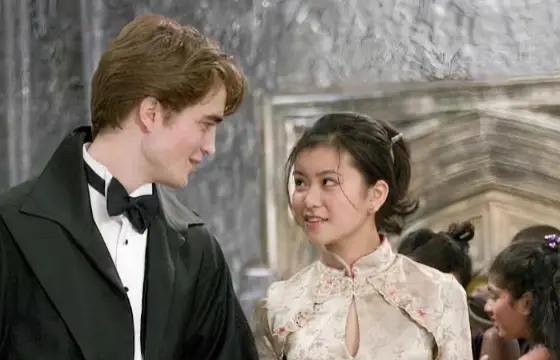 Qual a casa da Cho Chang?