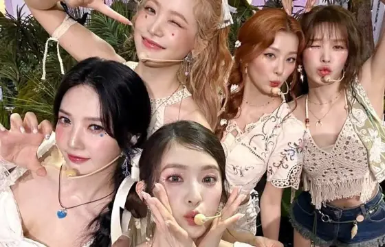 Red velvet?