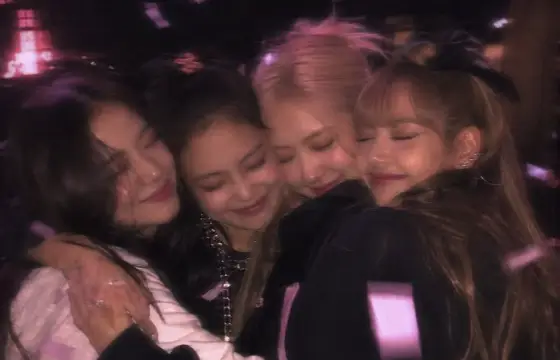 Blackpink?