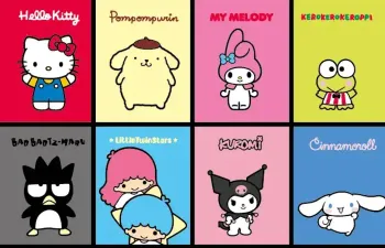 Quem você seria em Sanrio? (Hello Kitty)