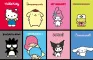 Quem você seria em Sanrio? (Hello Kitty)