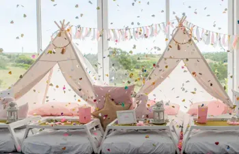 Quem é você na festa do pijama?