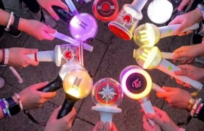 Você sabe mesmo sobre as lightstick ???