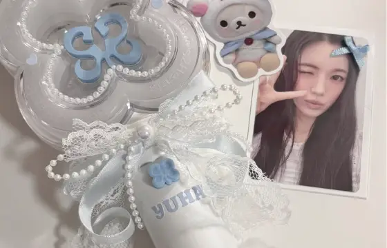 De que grupo é esta lightstick ???