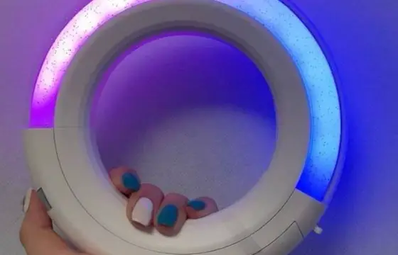 De qual grupo é esta lightstick???