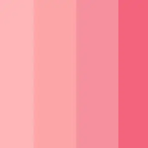 Tons de rosa