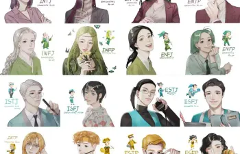 Qual o seu tipo MBTI?