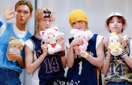 Quem é o Hyung ( mais velho)?